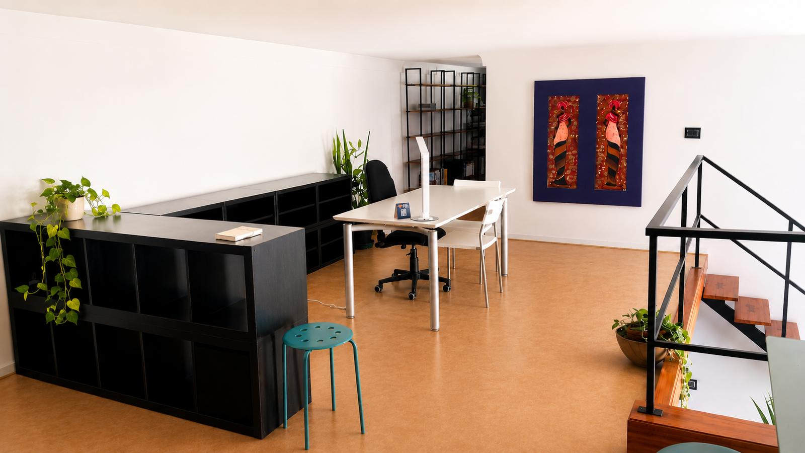 Cowork Sanremo — ambiente 2