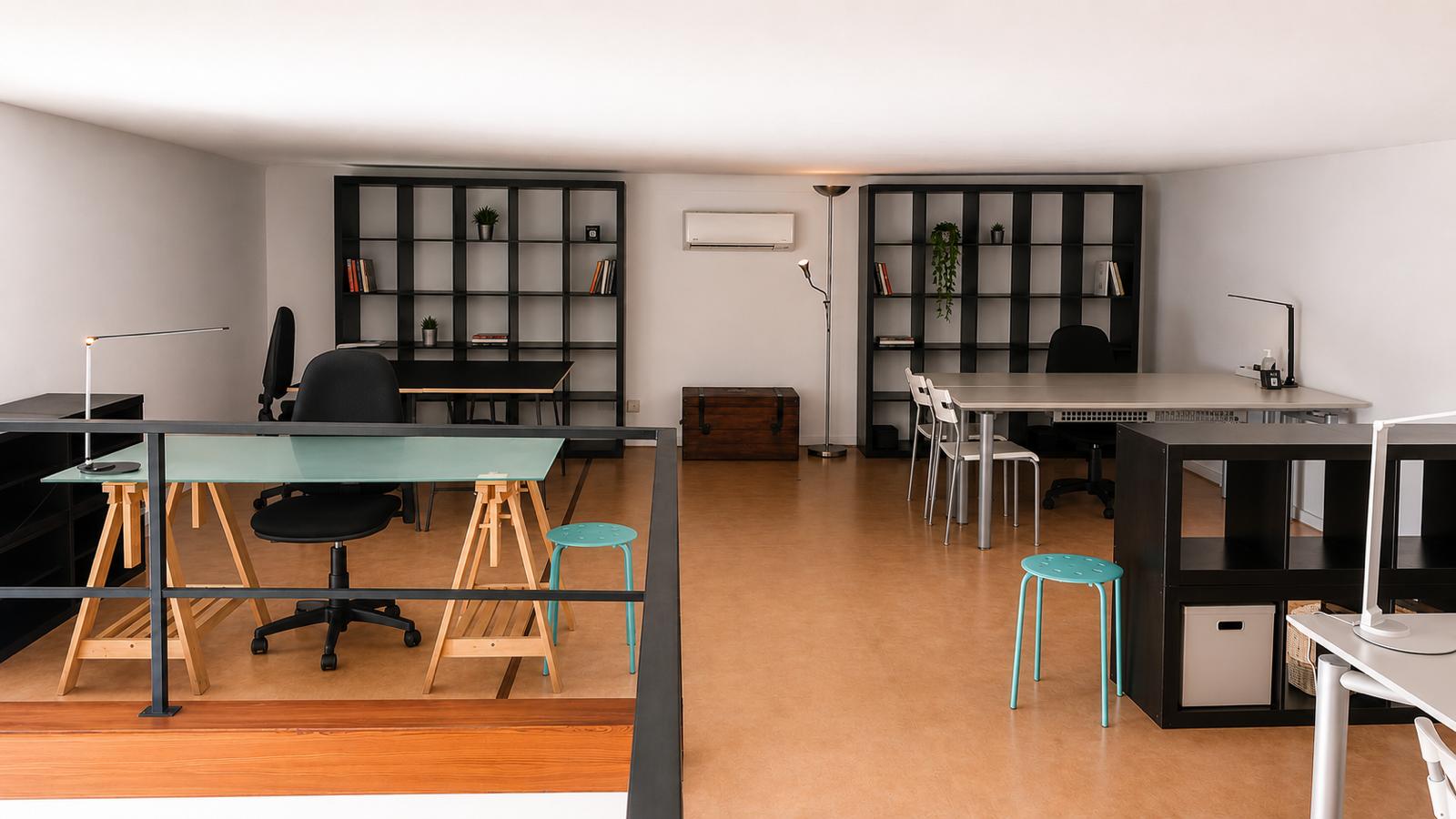 Spazio coworking a Sanremo